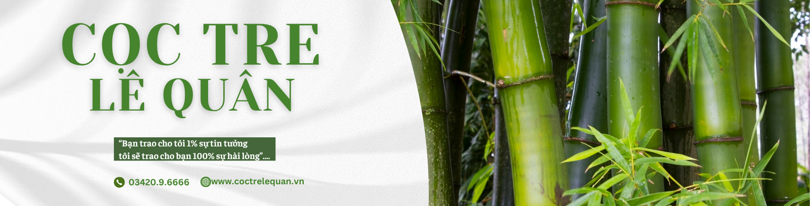 Cọc tre lê quân