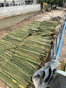 Tiêu chuẩn cọc tre xây dựng