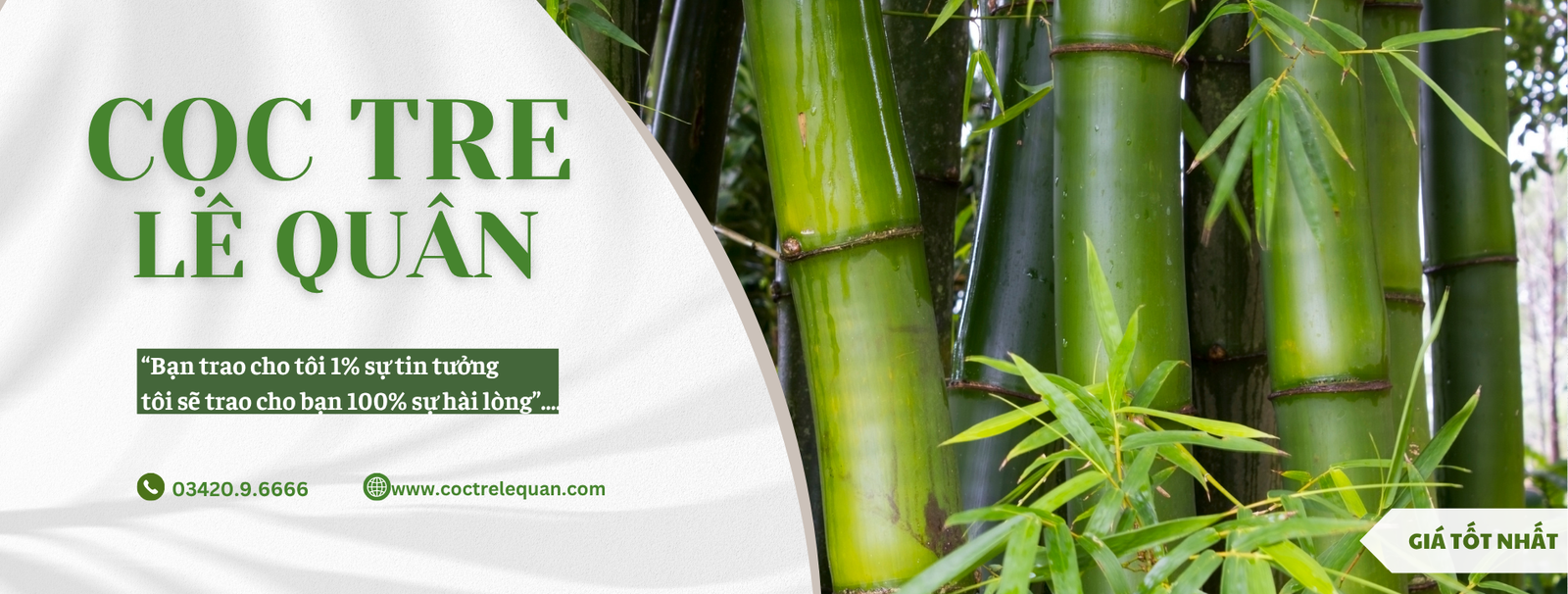 Cọc tre lê quân